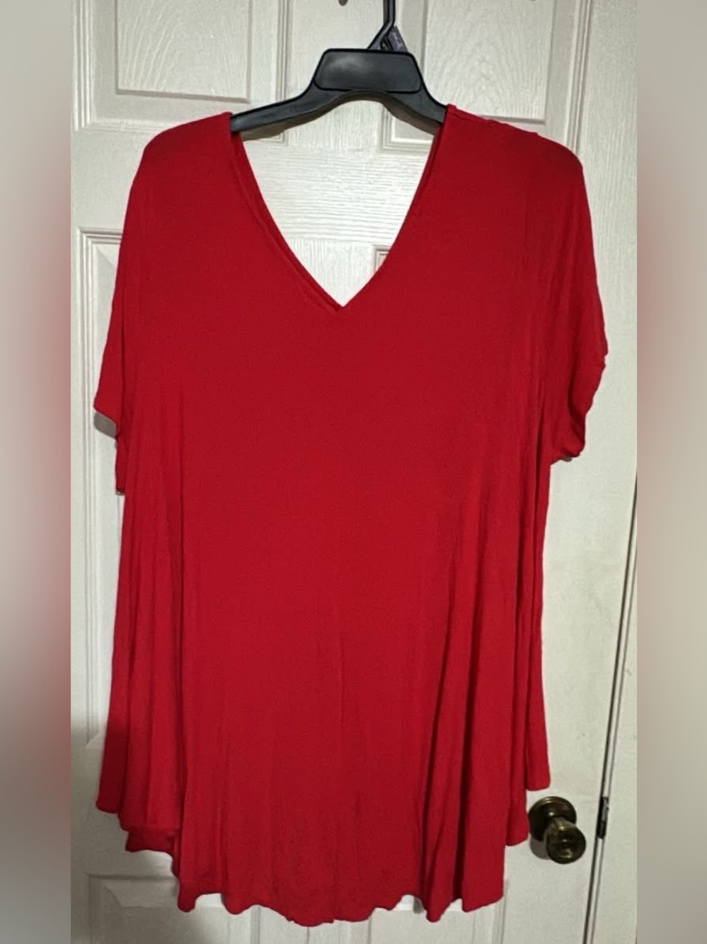 Women's tunic style top